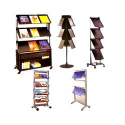 Write Mark Magazine Stands